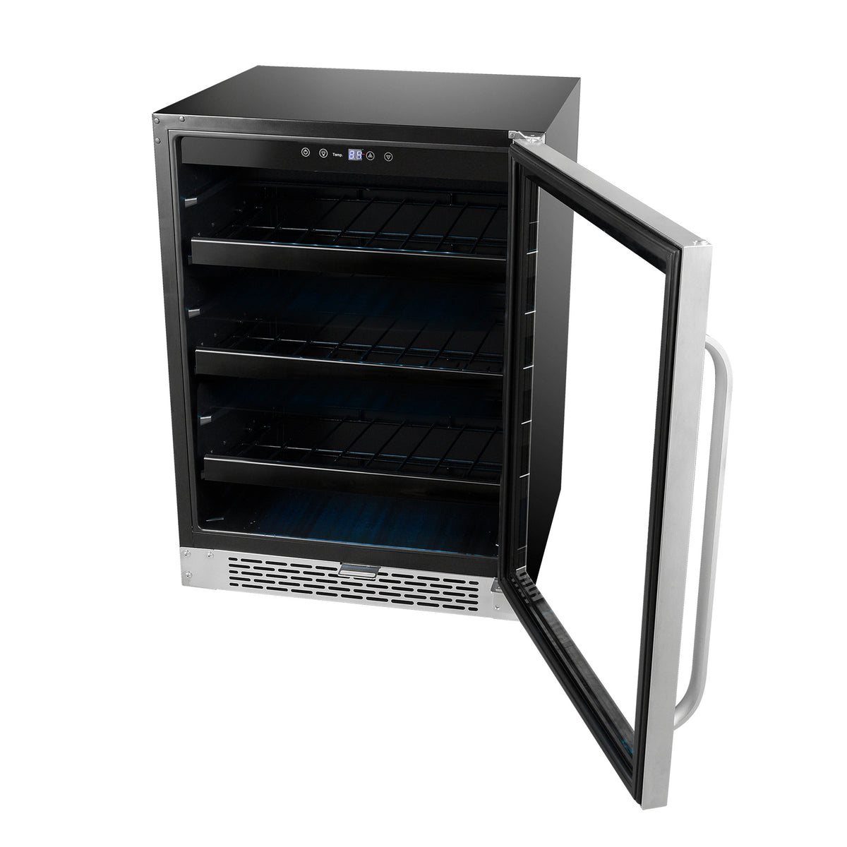 Whynter BBR-148SB Beverage Refrigerator