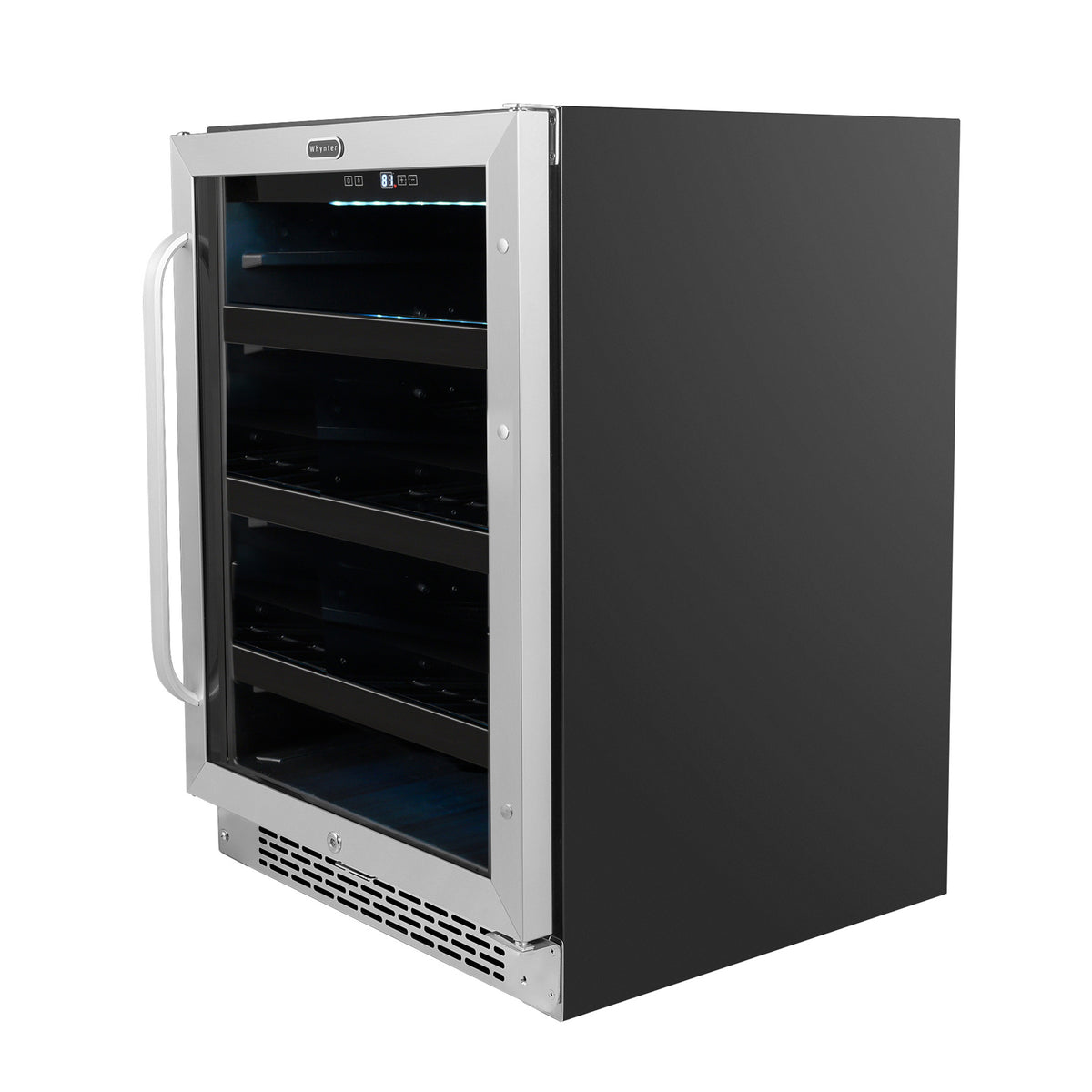 Whynter BBR-148SB Beverage Refrigerator