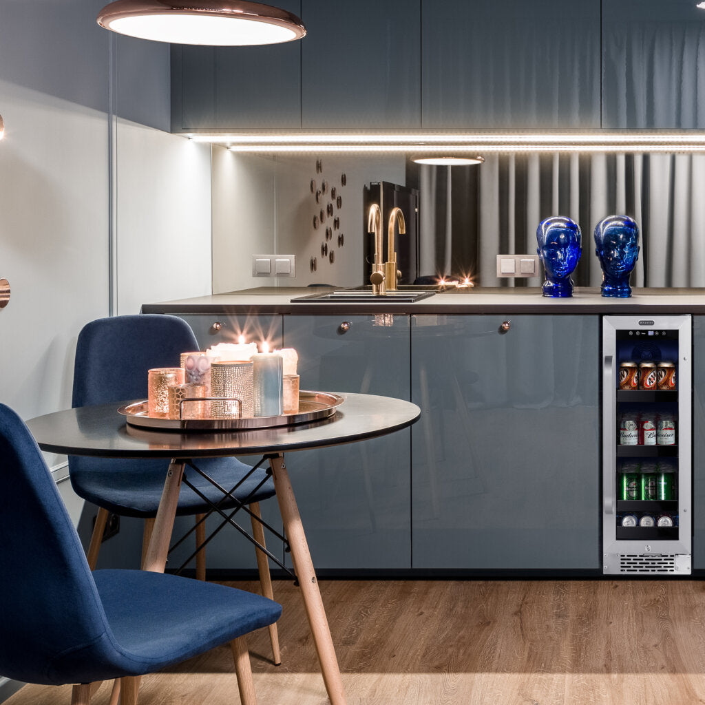 Whynter BBR-638SB Beverage Refrigerator