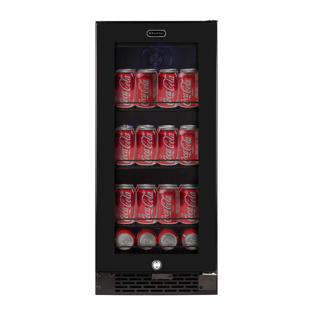 Whynter BBR-801BG Beverage Refrigerator