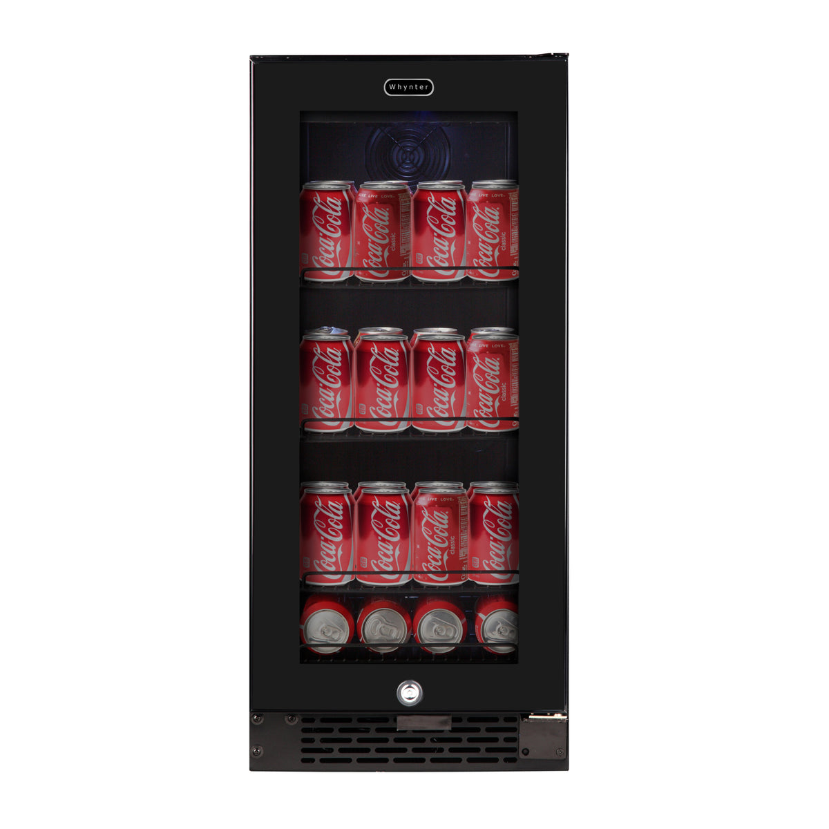 Whynter BBR-801BG Beverage Refrigerator
