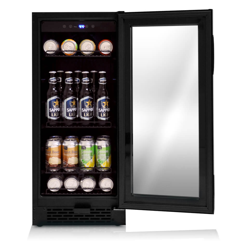 Whynter BBR-801BG Beverage Refrigerator