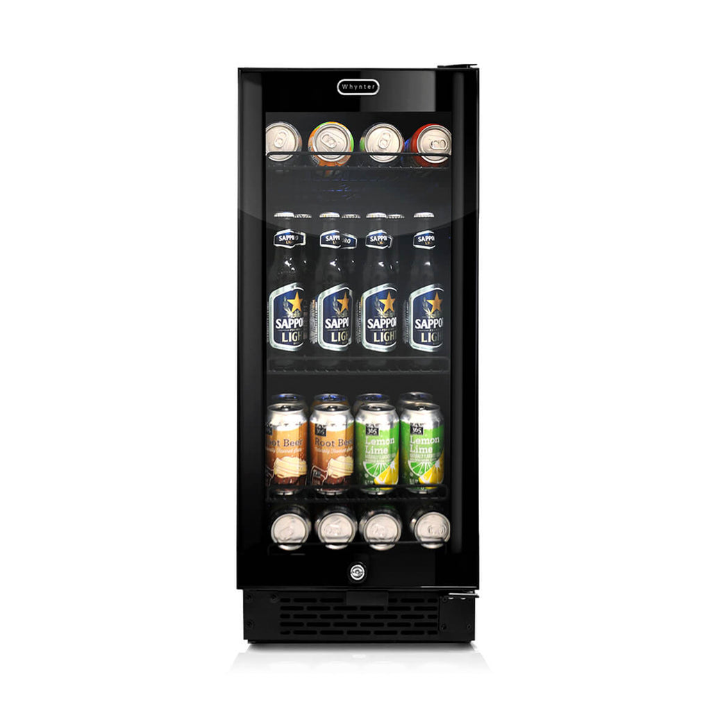 Whynter BBR-801BG Beverage Refrigerator