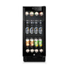 Whynter 15″ Built-in Black Glass 128-can capacity 3.0 cu ft. Beverage Refrigerator | BBR-801BG