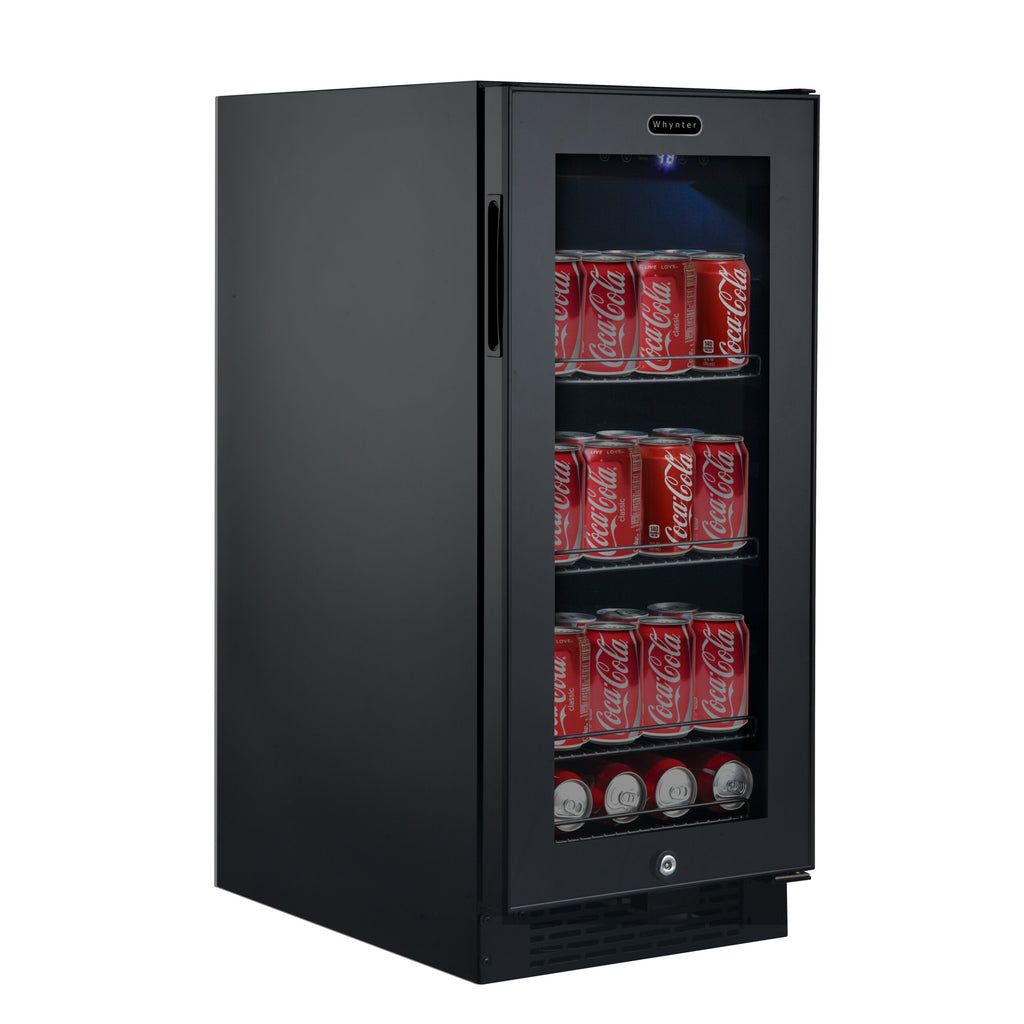 Whynter BBR-801BG Beverage Refrigerator