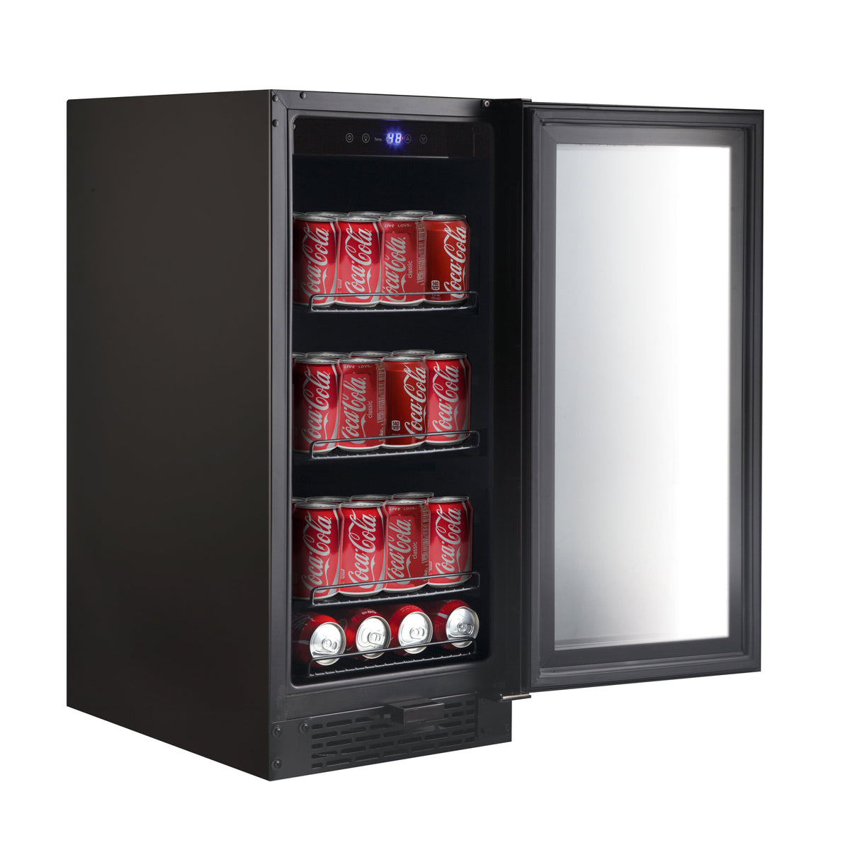 Whynter BBR-801BG Beverage Refrigerator