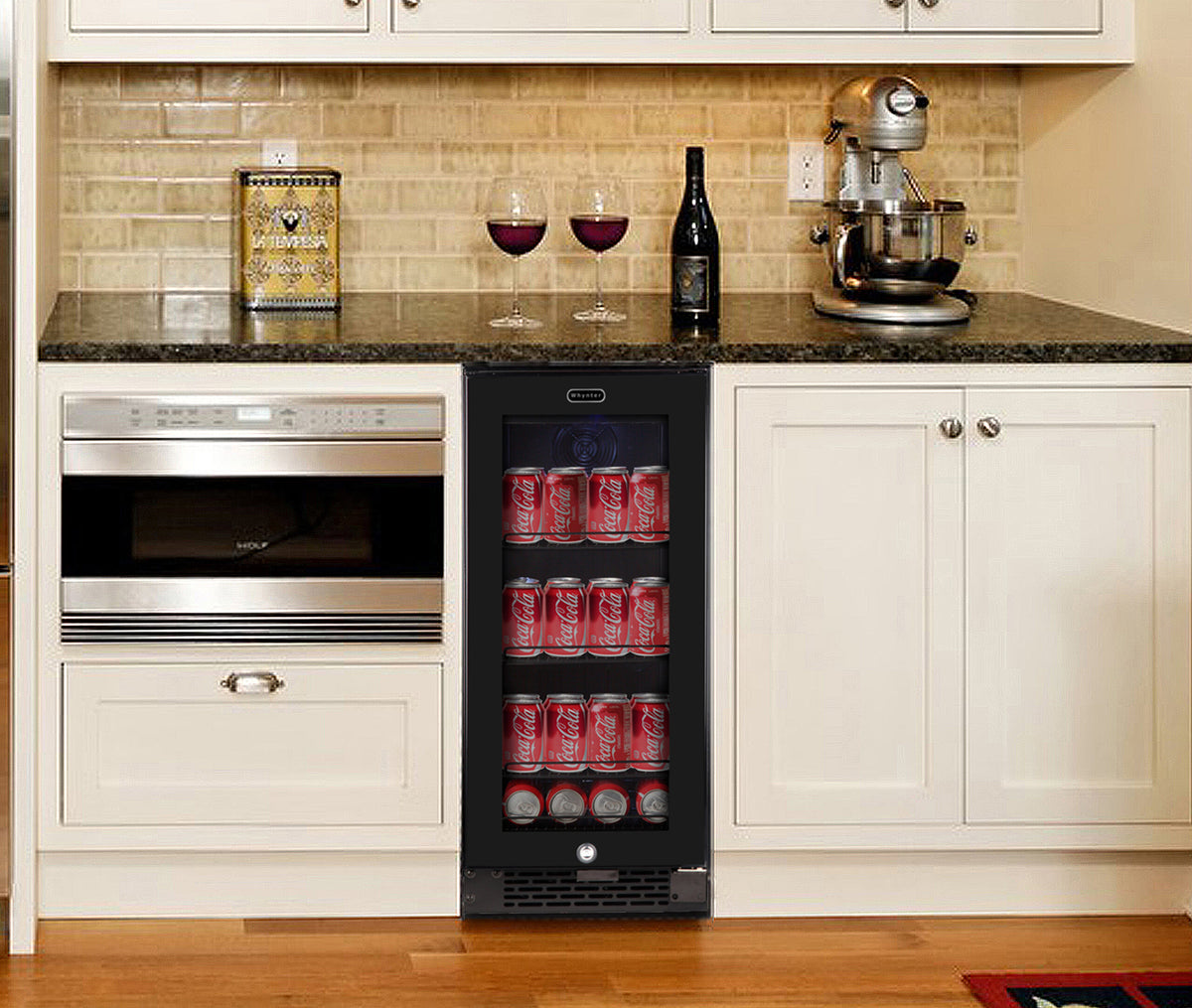 Whynter BBR-801BG Beverage Refrigerator