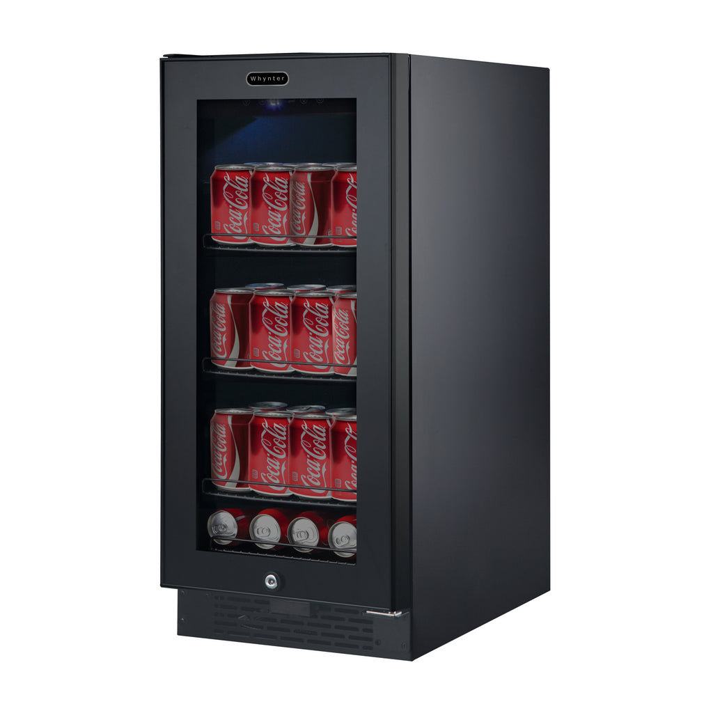 Whynter BBR-801BG Beverage Refrigerator