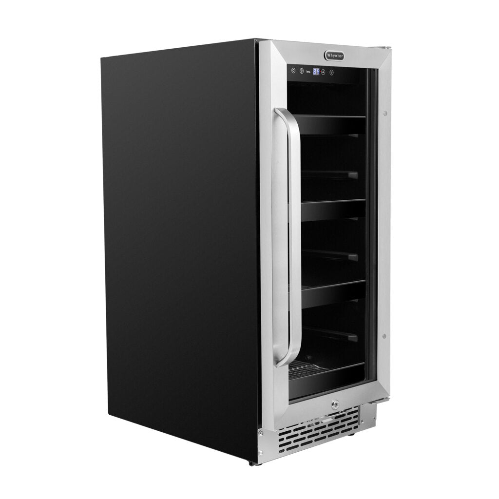 Whynter BBR-838SB Beverage Refrigerator