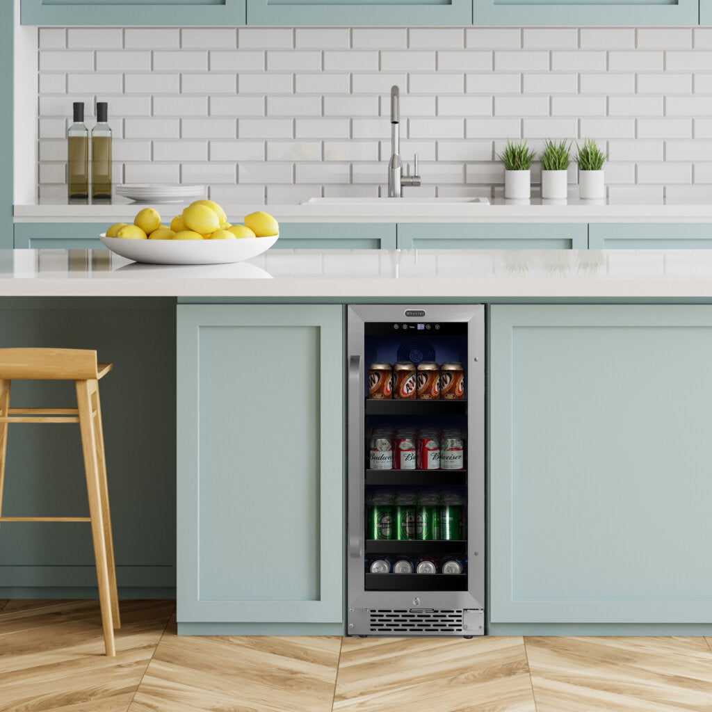 Whynter BBR-838SB Beverage Refrigerator
