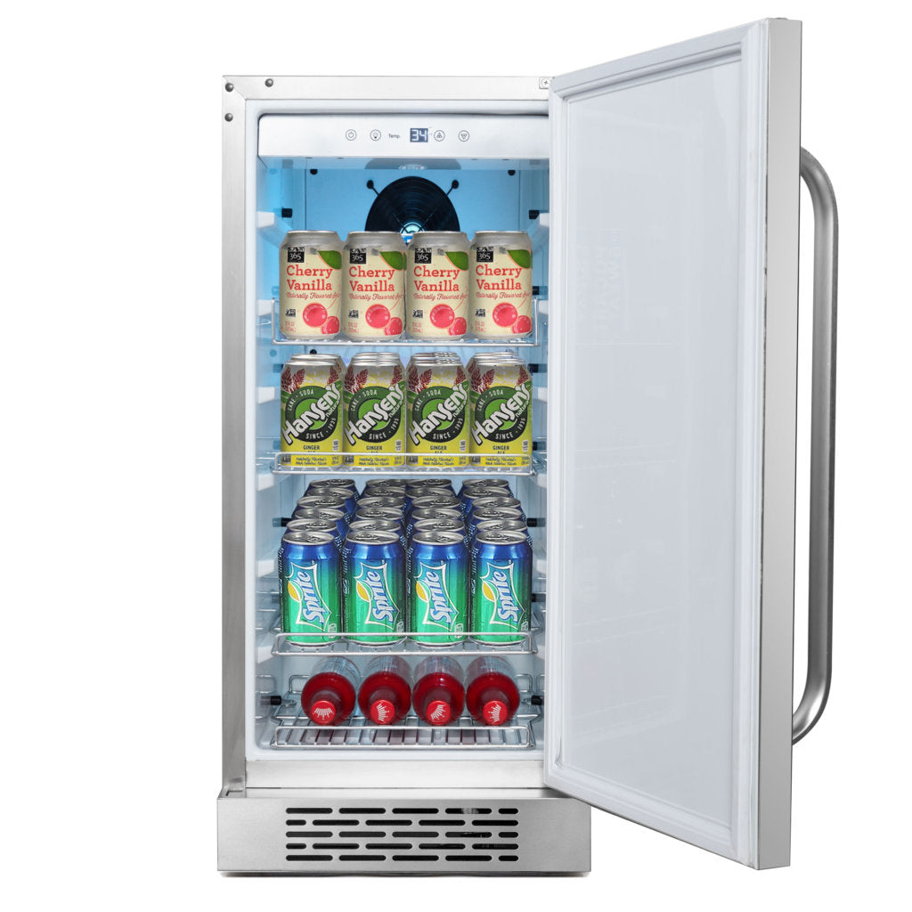 Whynter BOR-326FS Beverage Refrigerator