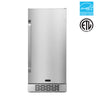Whynter 15″ Built-In Energy Star 3.0 cu. ft. Indoor/Outdoor Beverage Refrigerator Cooler | BOR-326FS