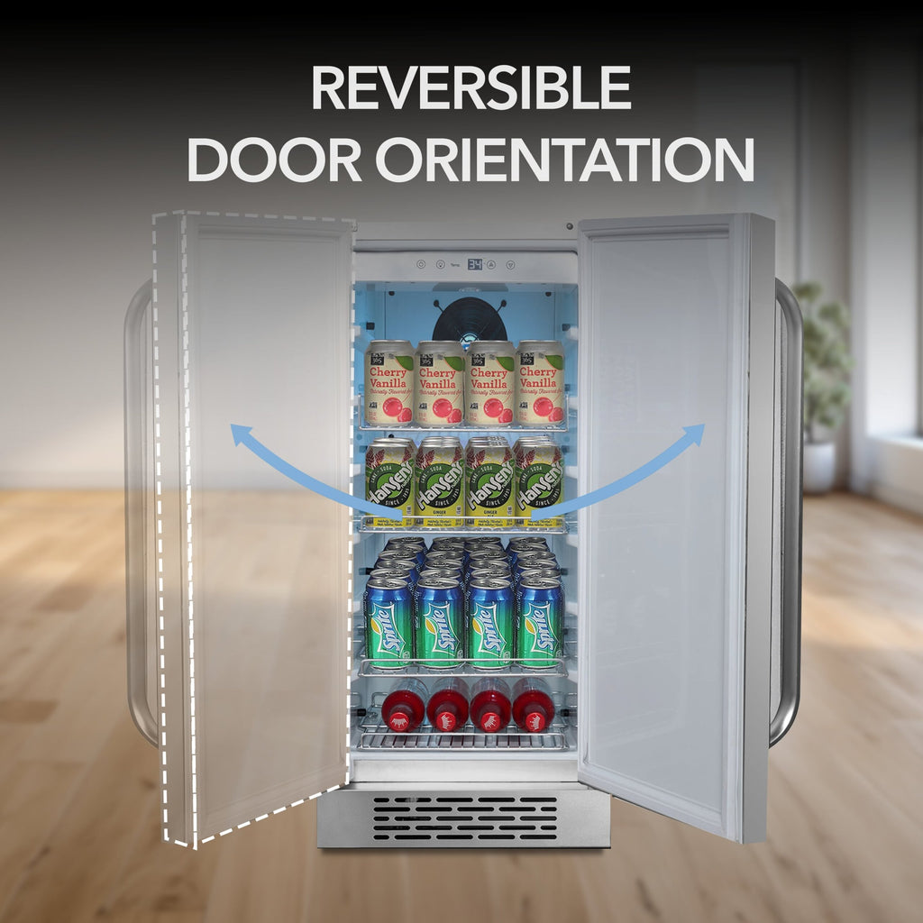 Whynter BOR-326FS Beverage Refrigerator