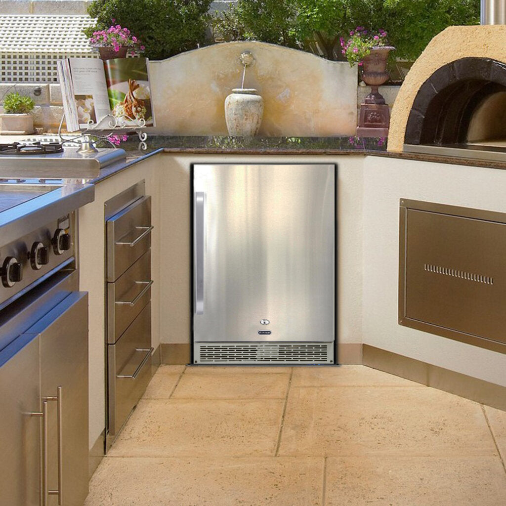 Whynter BOR-53024-SSW Beverage Refrigerator
