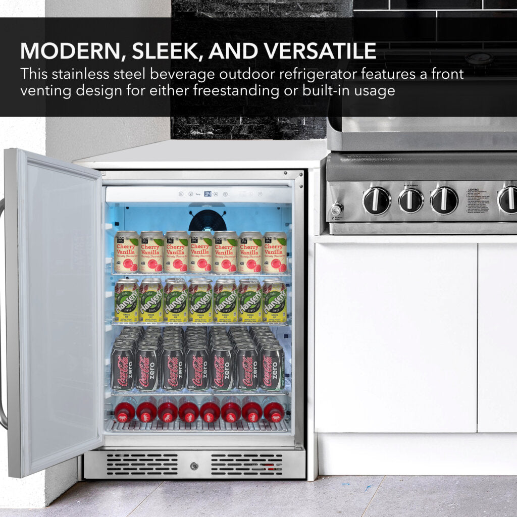 Whynter BOR-53024-SSW feature detail