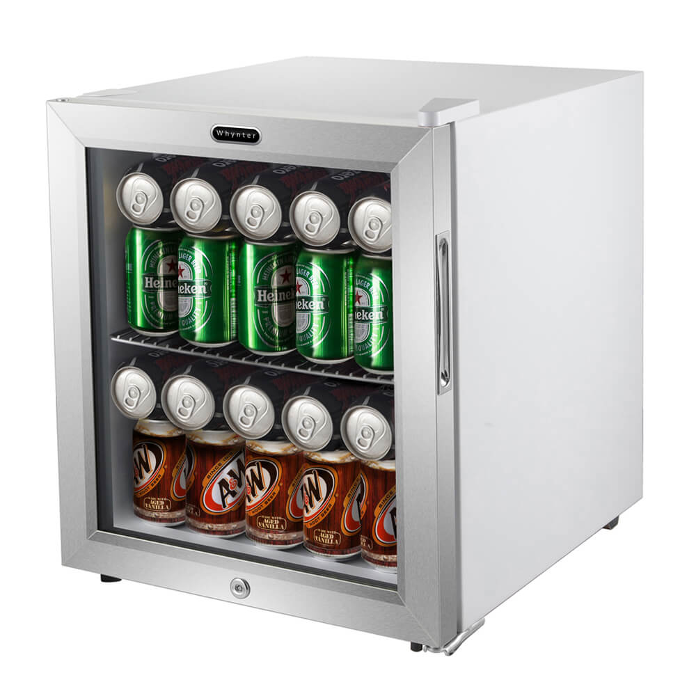 Whynter BR-062WS Beverage Refrigerator