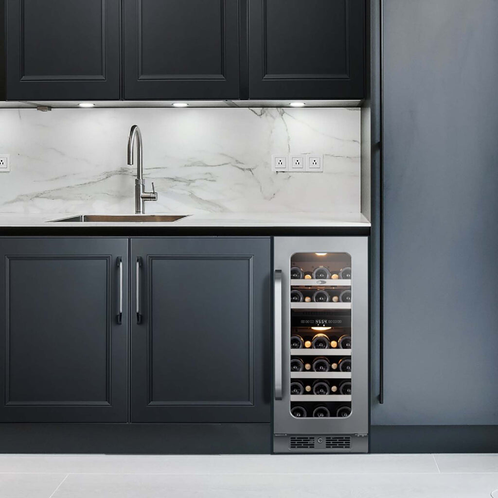 Whynter BSR-029DW Wine Refrigerator
