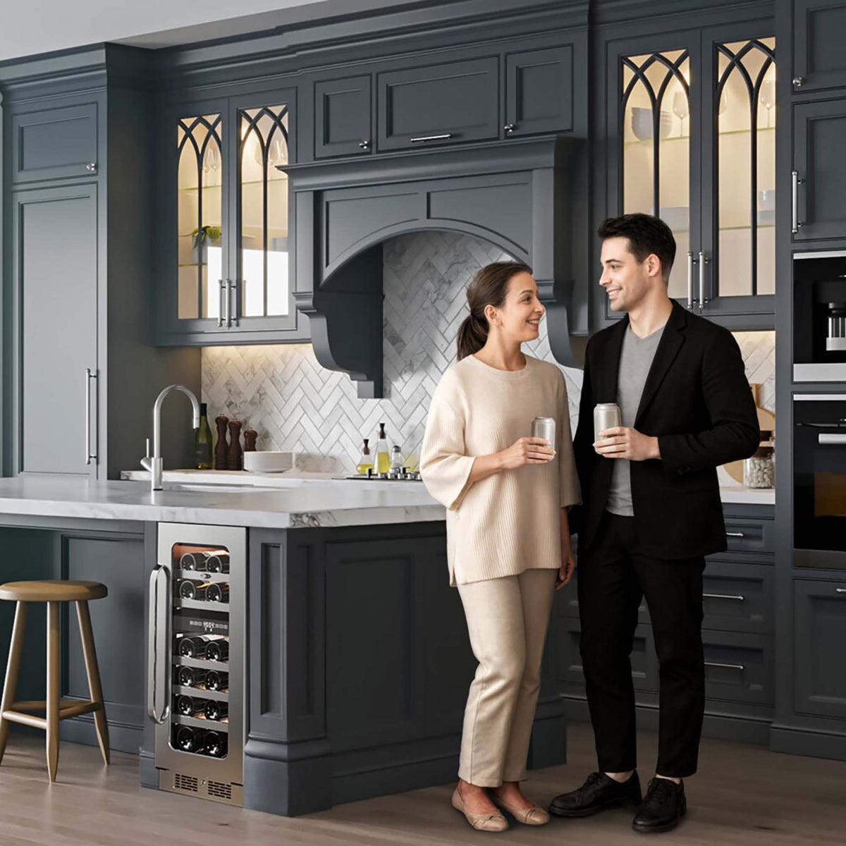 Whynter BSR-029DW Wine Refrigerator