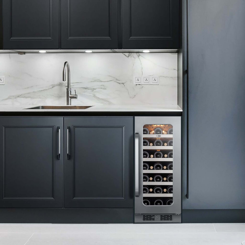 Whynter BSR-033SW Wine Refrigerator