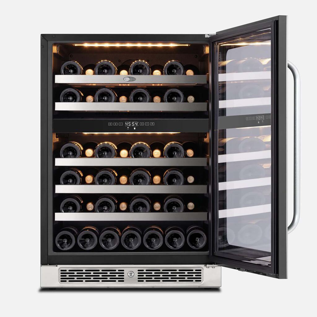 Whynter BSR-046DW Wine Refrigerator