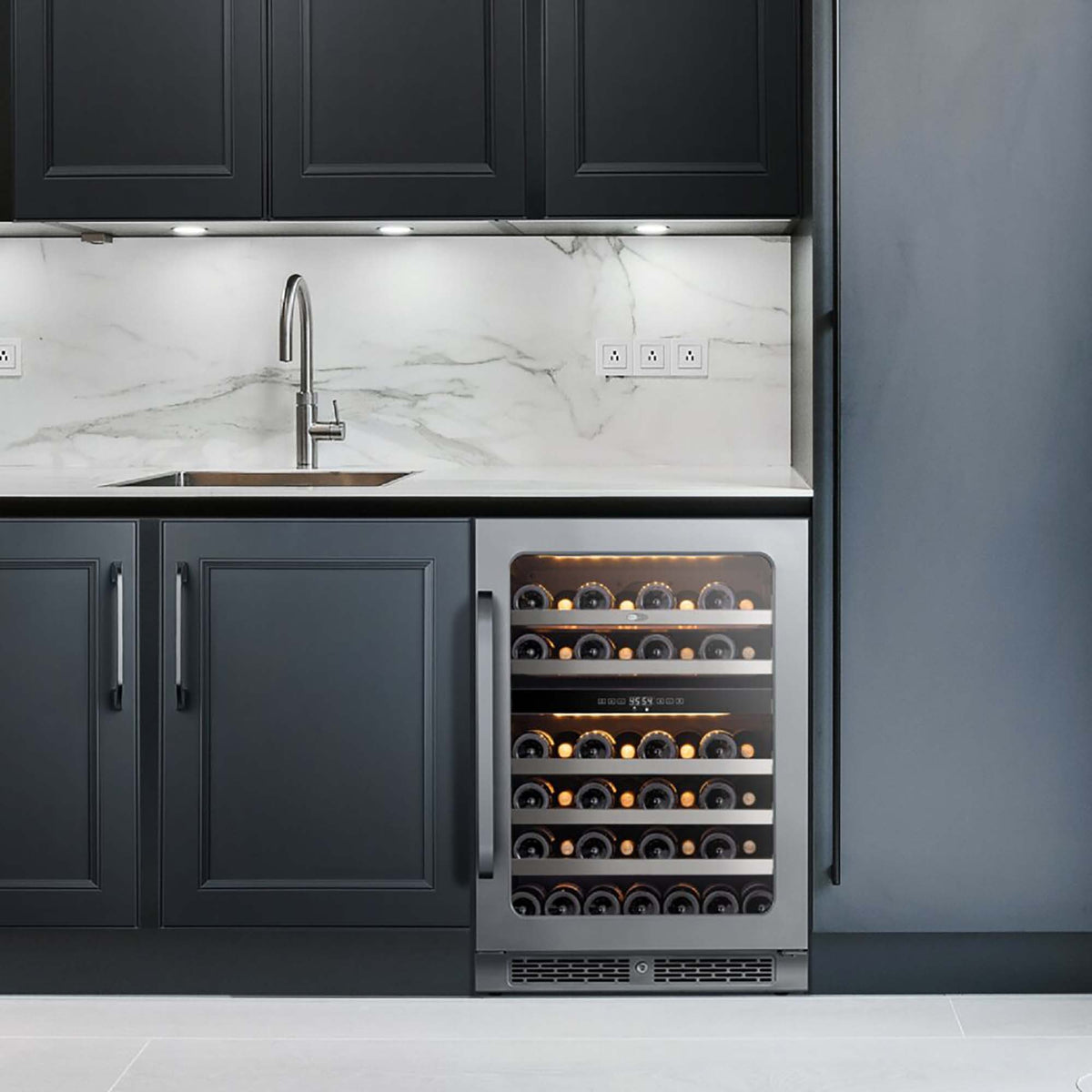 Whynter BSR-046DW Wine Refrigerator