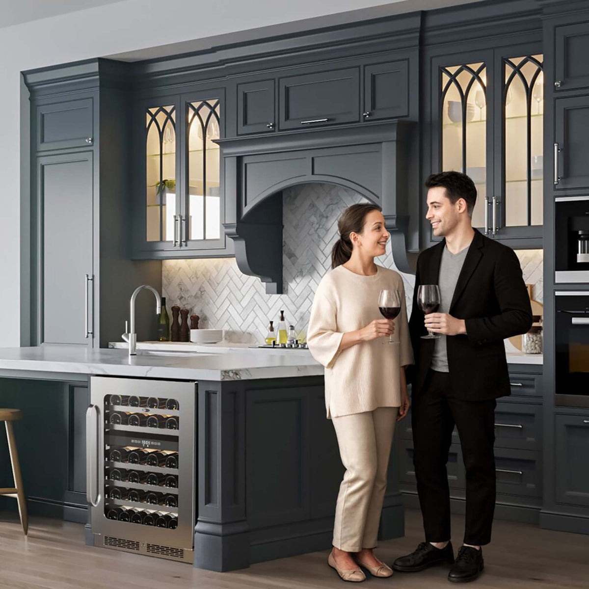 Whynter BSR-046DW Wine Refrigerator