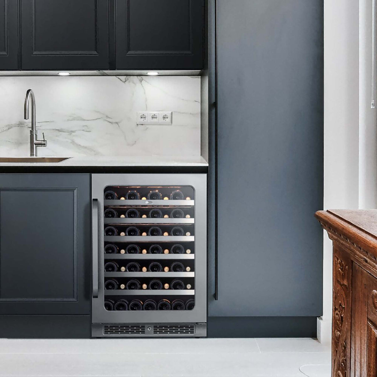 Whynter BSR-054SW Wine Refrigerator