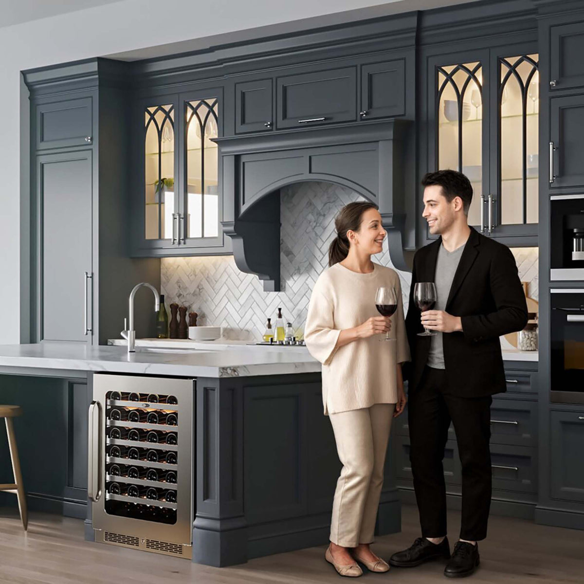 Whynter BSR-054SW Wine Refrigerator