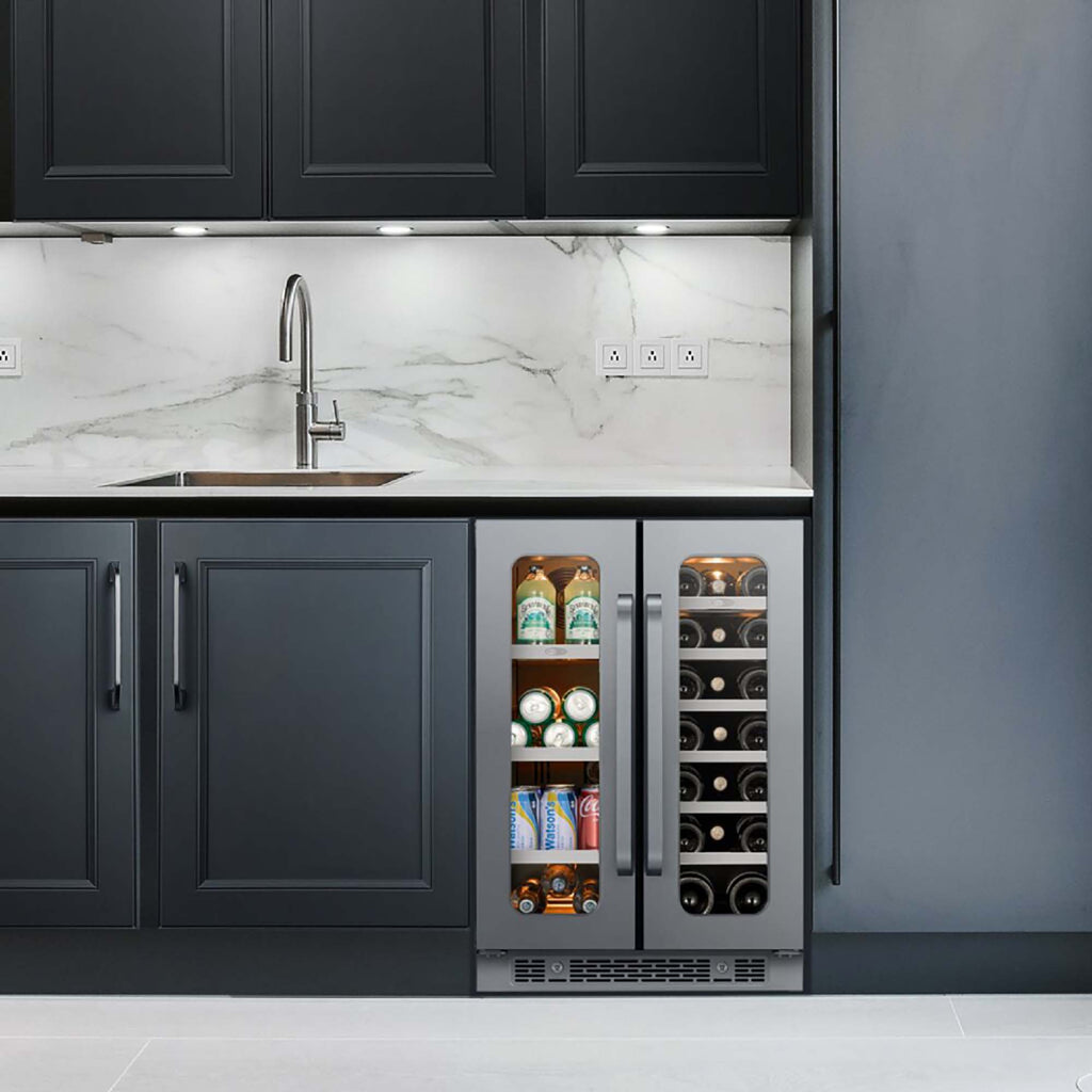 Whynter BSR-6020FDS Beverage Refrigerator