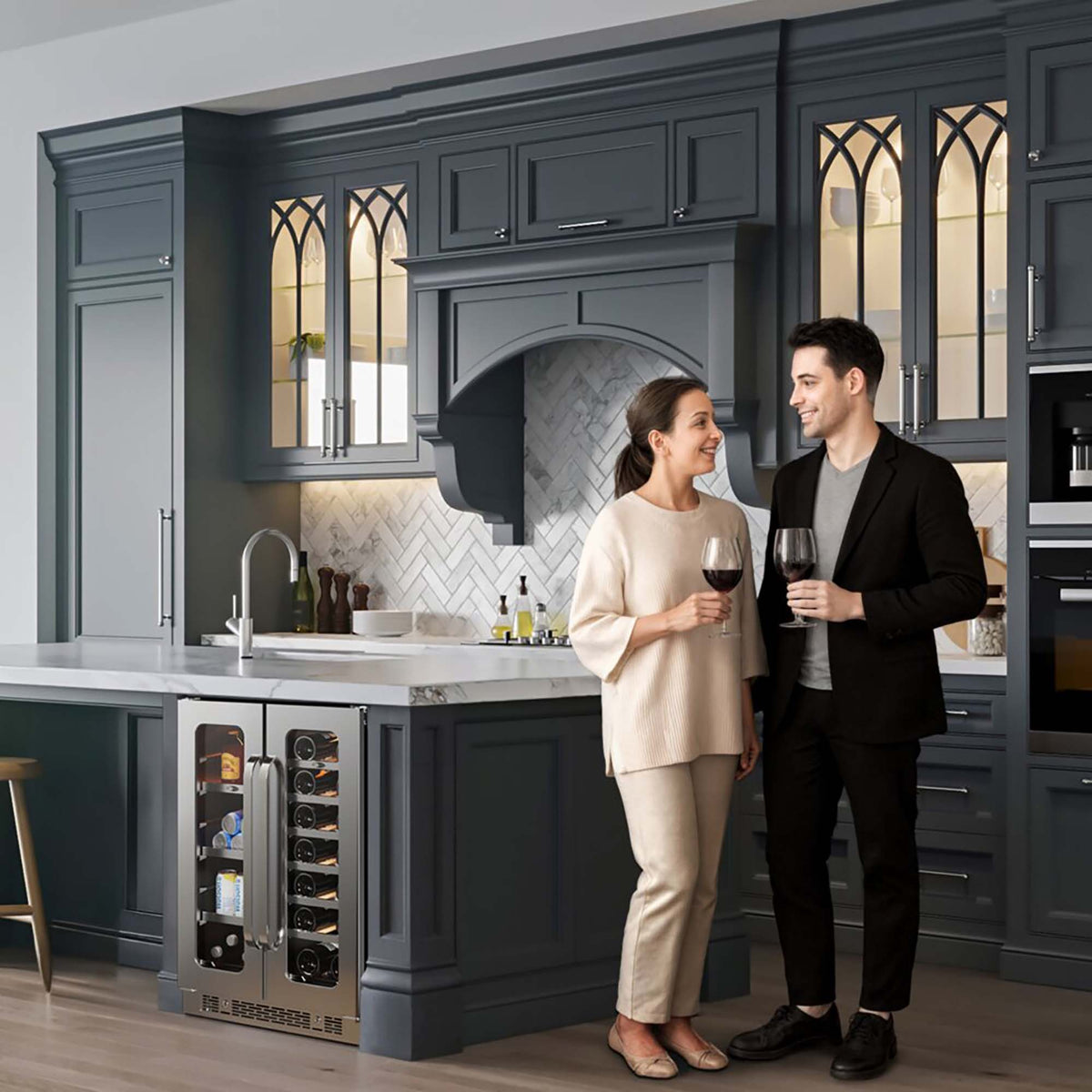 Whynter BSR-6020FDS Beverage Refrigerator