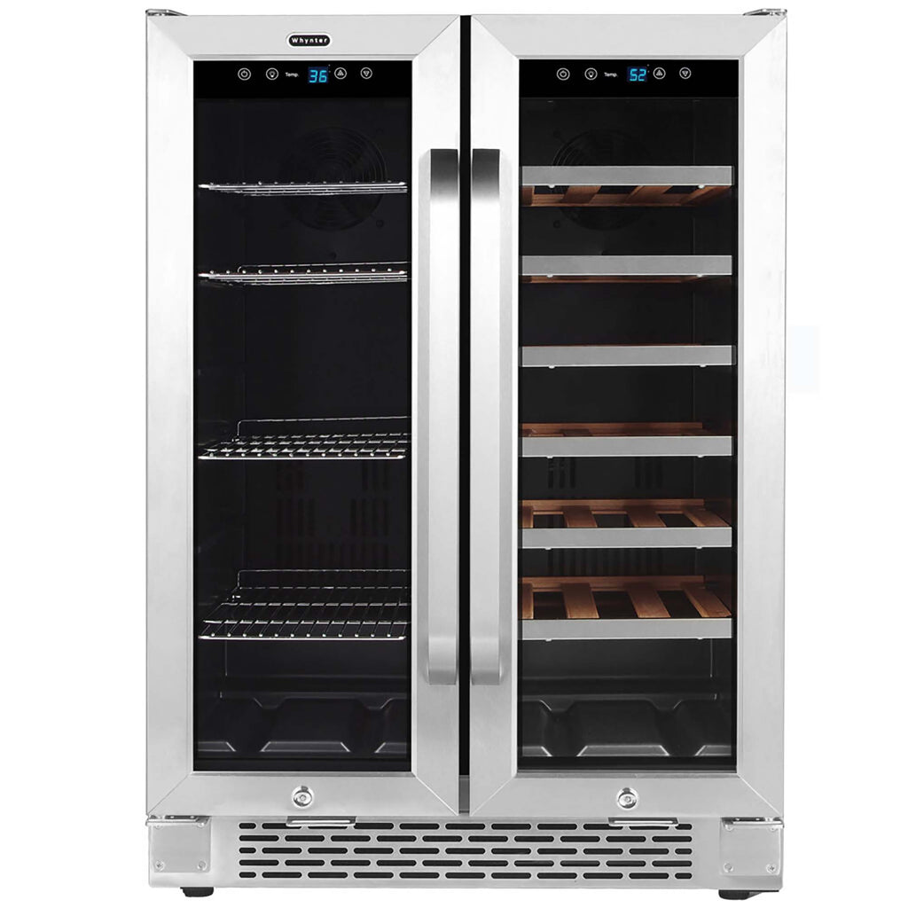 Whynter BWB-2060FDS Beverage Refrigerator