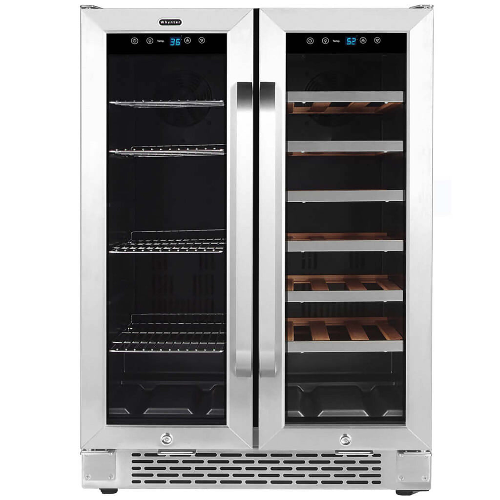 Whynter BWB-2060FDS Beverage Refrigerator