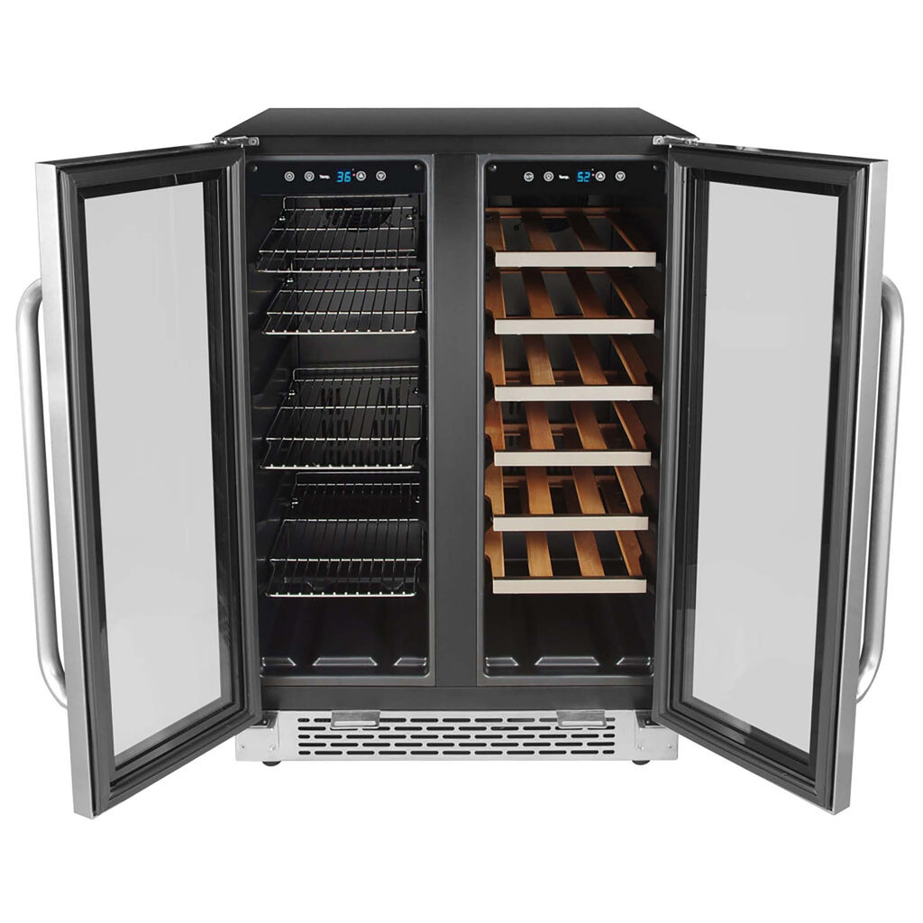 Whynter BWB-2060FDS Beverage Refrigerator