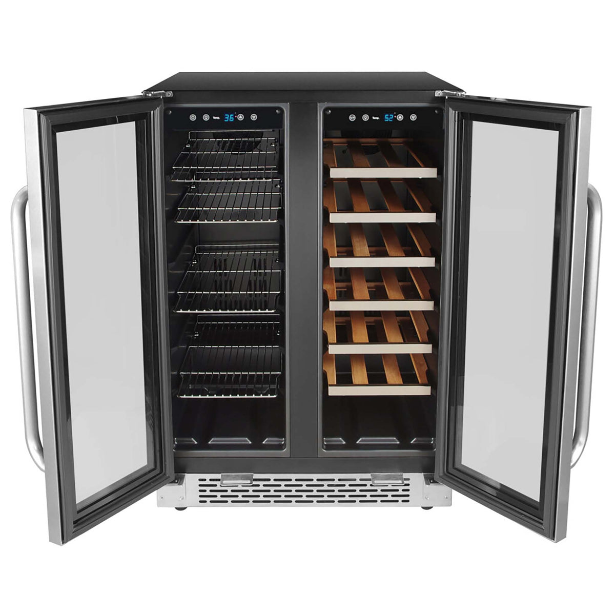 Whynter BWB-2060FDS Beverage Refrigerator