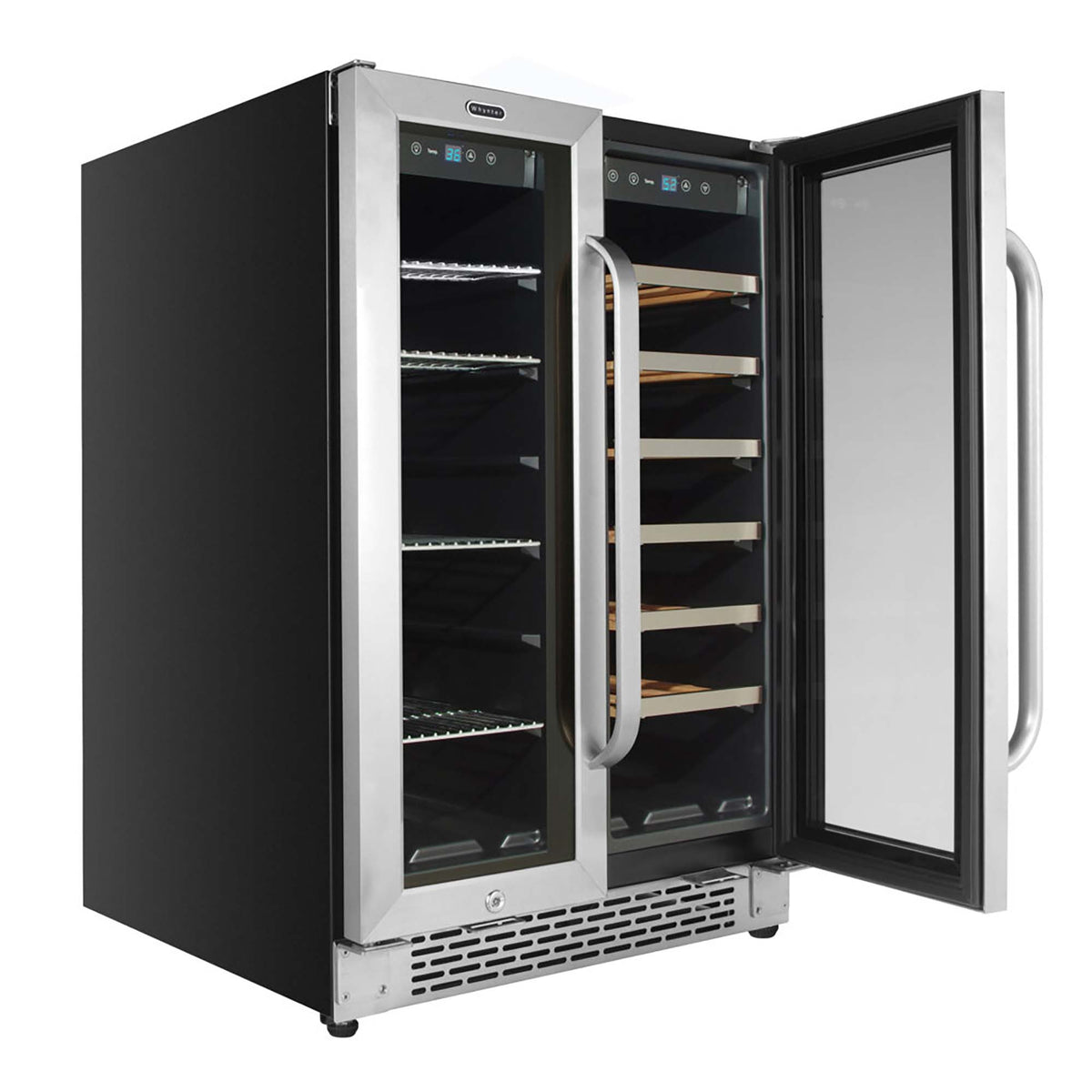 Whynter BWB-2060FDS Beverage Refrigerator