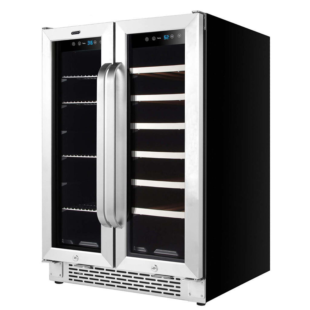 Whynter BWB-2060FDS Beverage Refrigerator