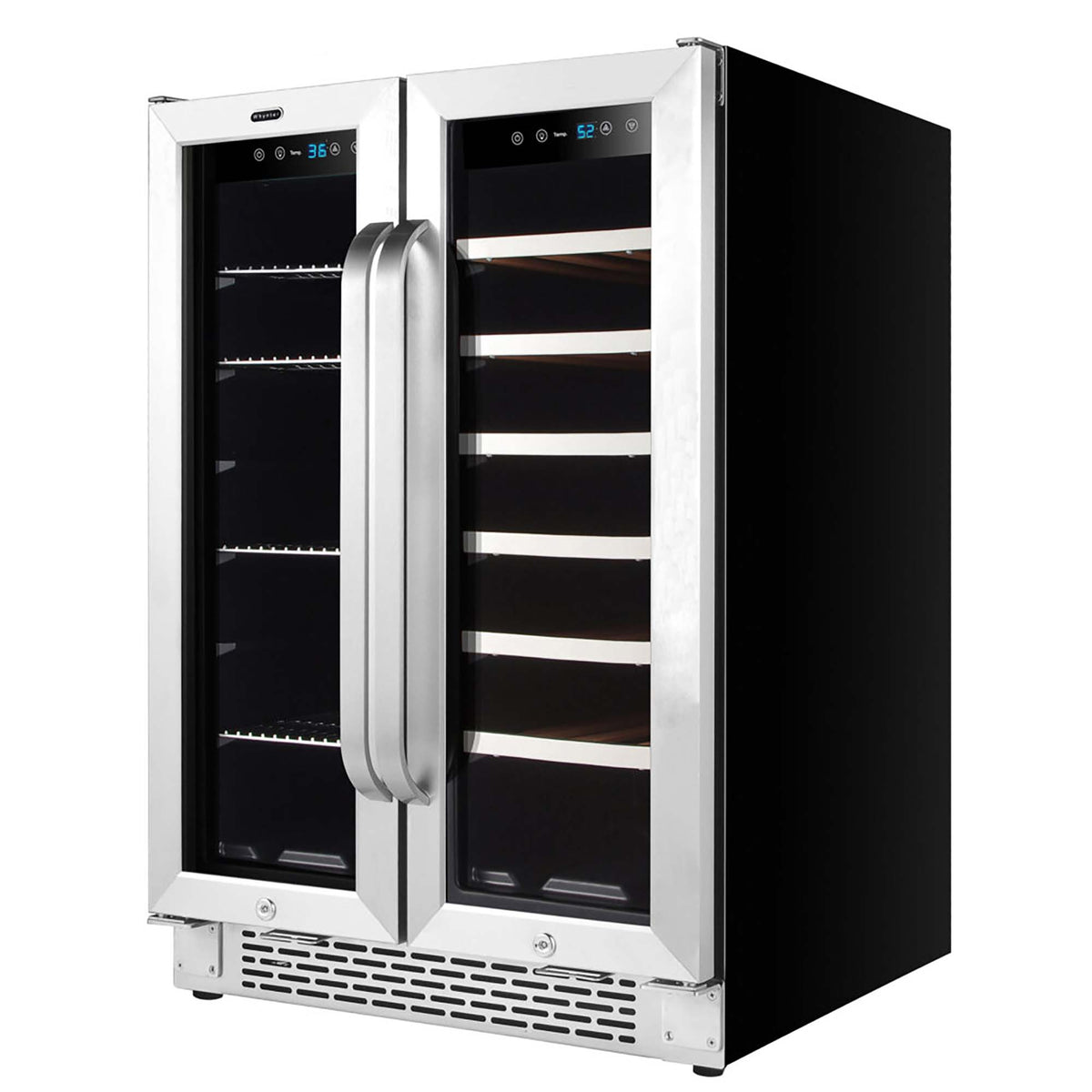 Whynter BWB-2060FDS Beverage Refrigerator