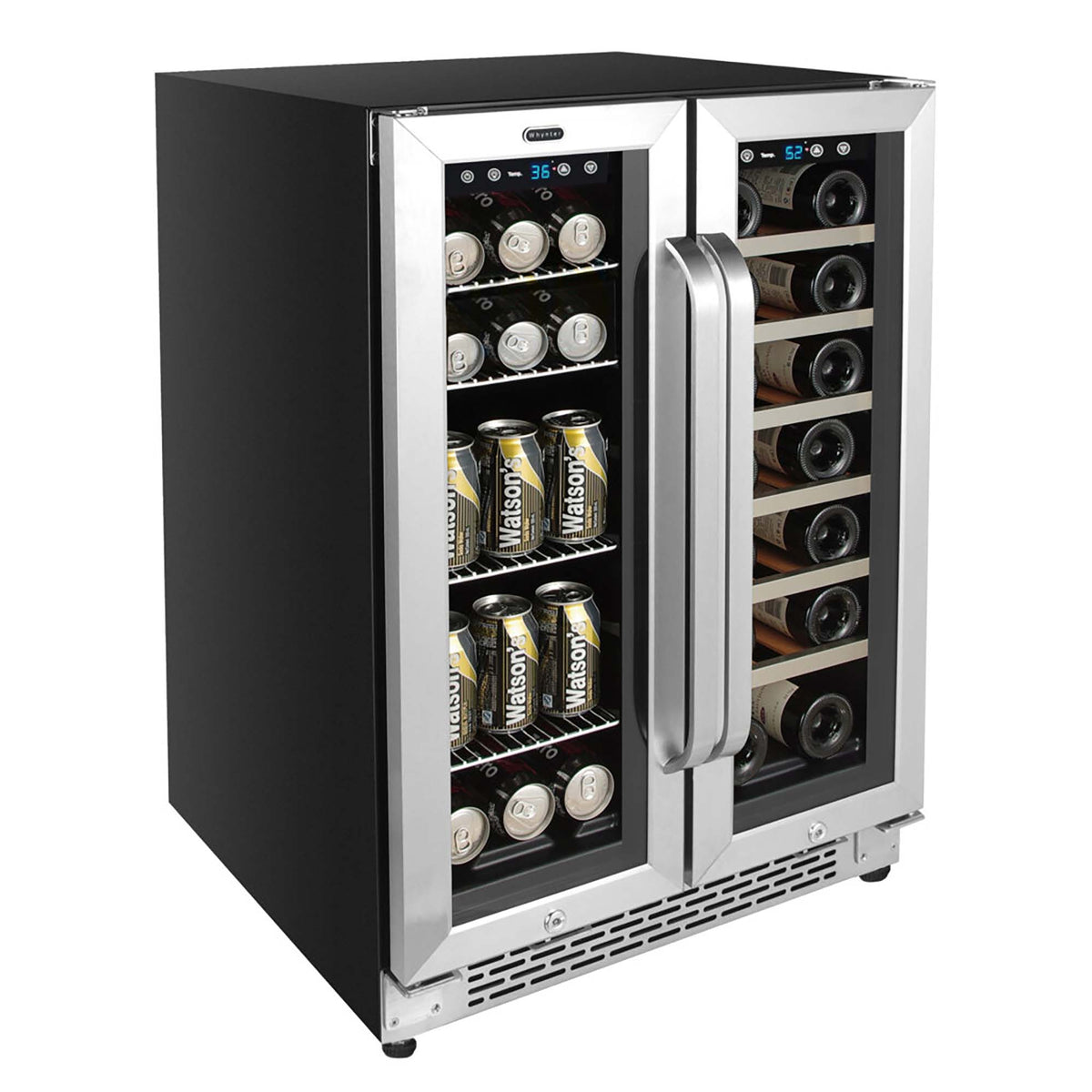 Whynter BWB-2060FDS Beverage Refrigerator