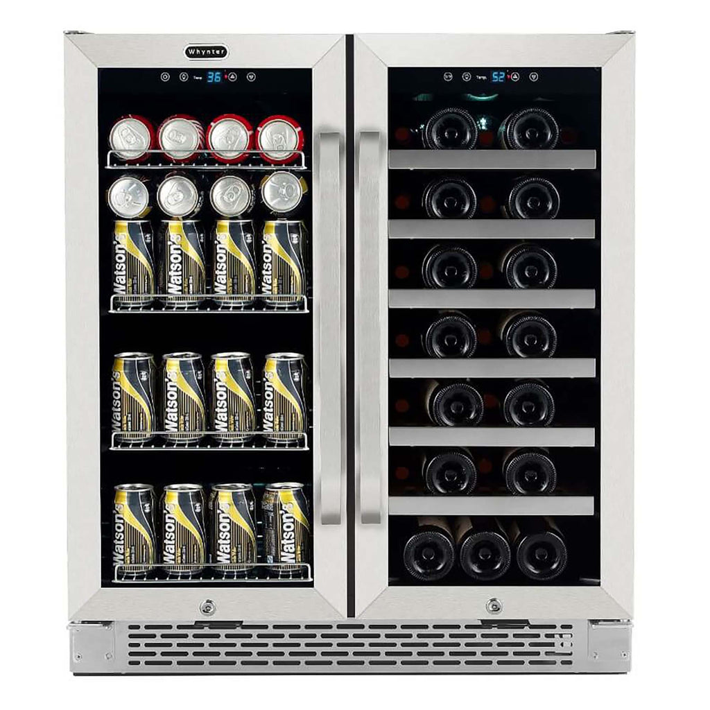 Whynter BWB-3388FDS Beverage Refrigerator