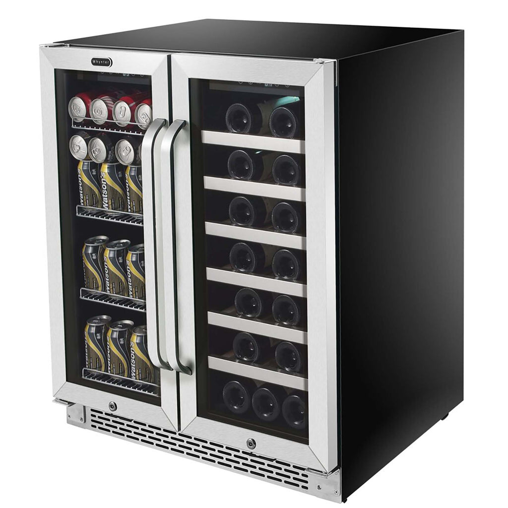Whynter BWB-3388FDS Beverage Refrigerator
