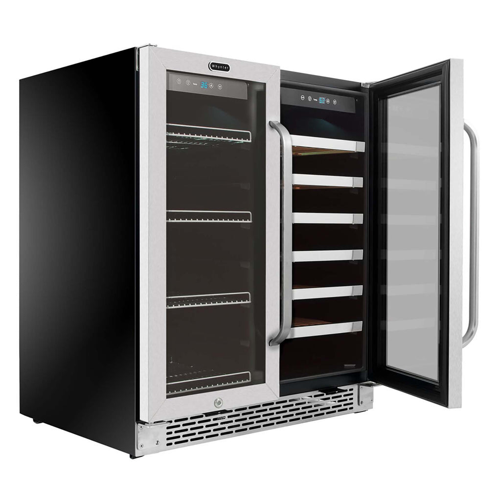 Whynter BWB-3388FDS Beverage Refrigerator