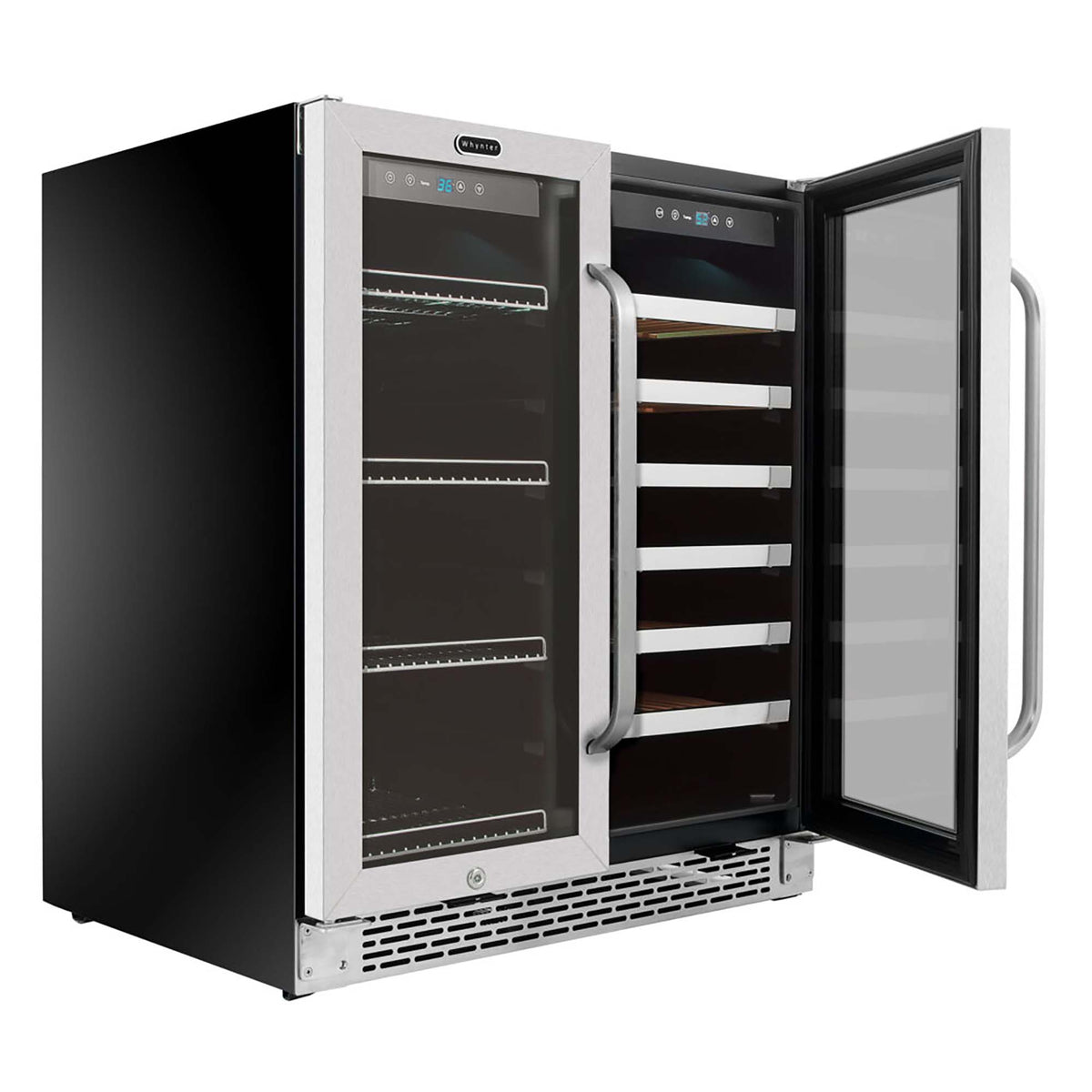 Whynter BWB-3388FDS Beverage Refrigerator