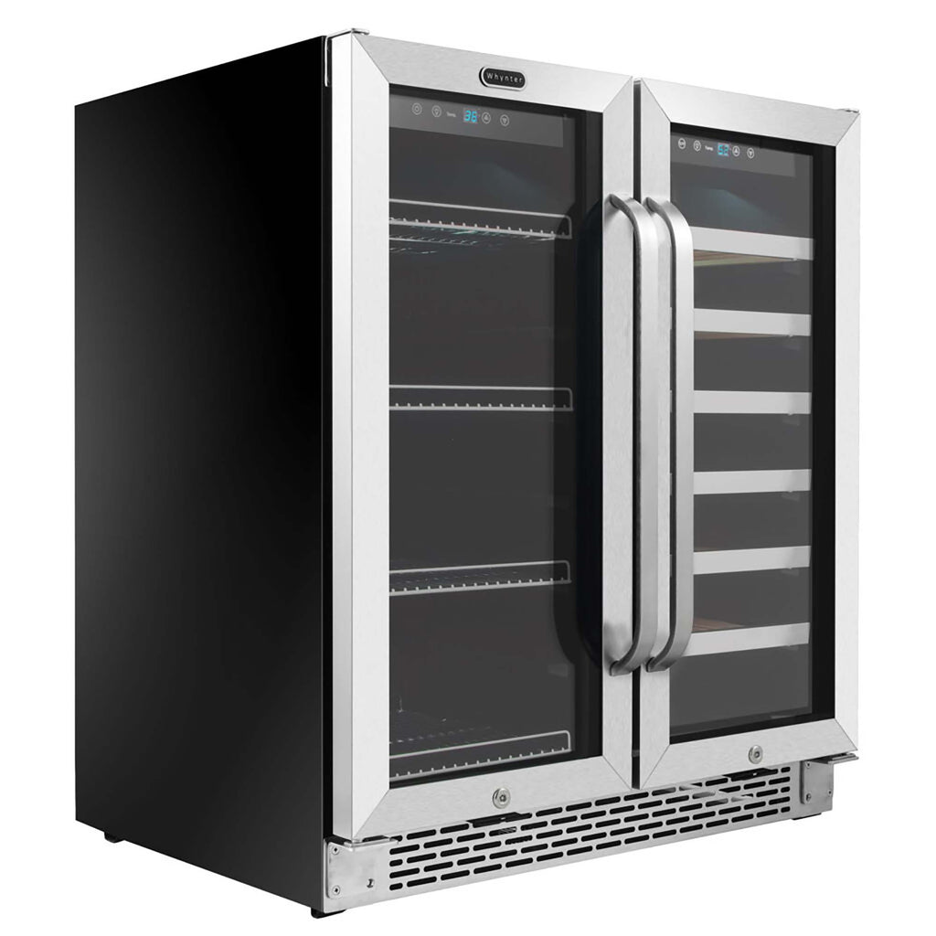 Whynter BWB-3388FDS Beverage Refrigerator