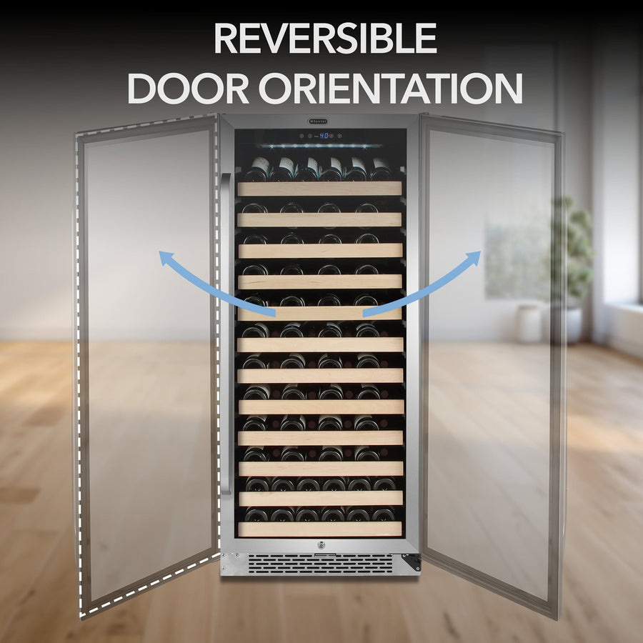 Whynter BWR-1002SD Wine Refrigerator