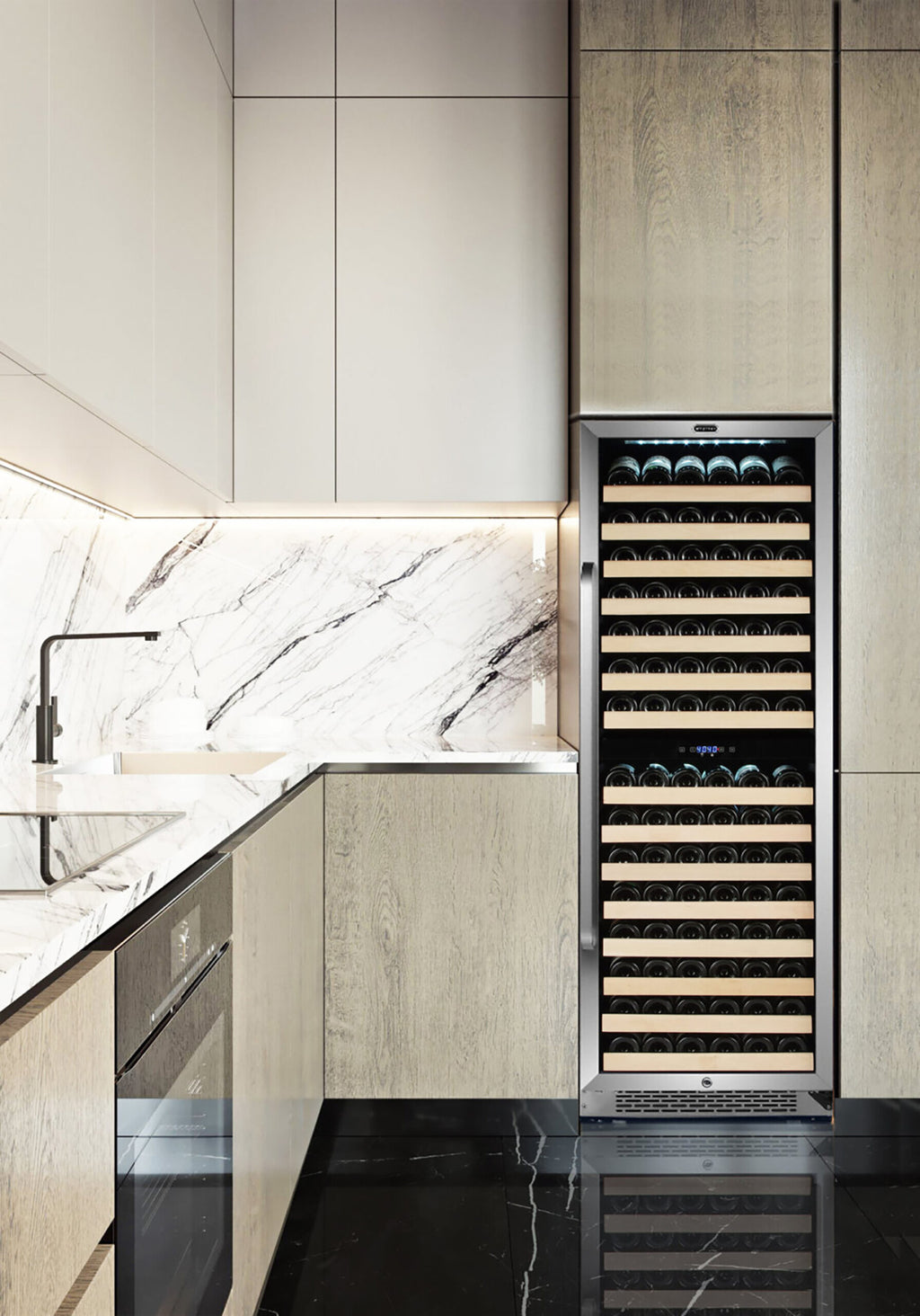 Whynter BWR-1642DZ Wine Refrigerator