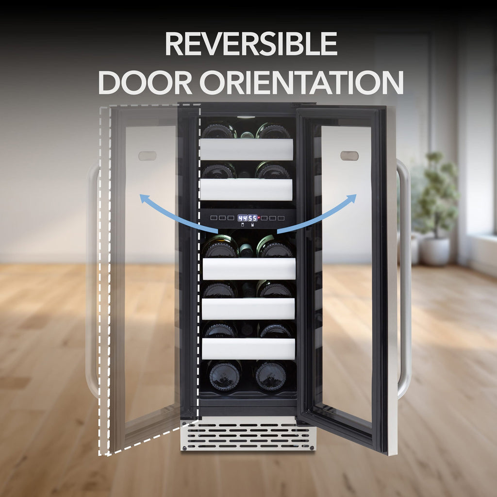 Whynter BWR-171DS Wine Refrigerator
