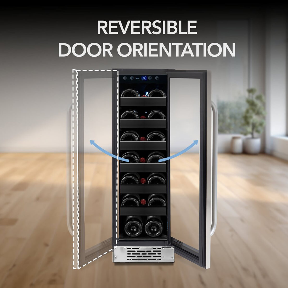 Whynter BWR-208SB Wine Refrigerator