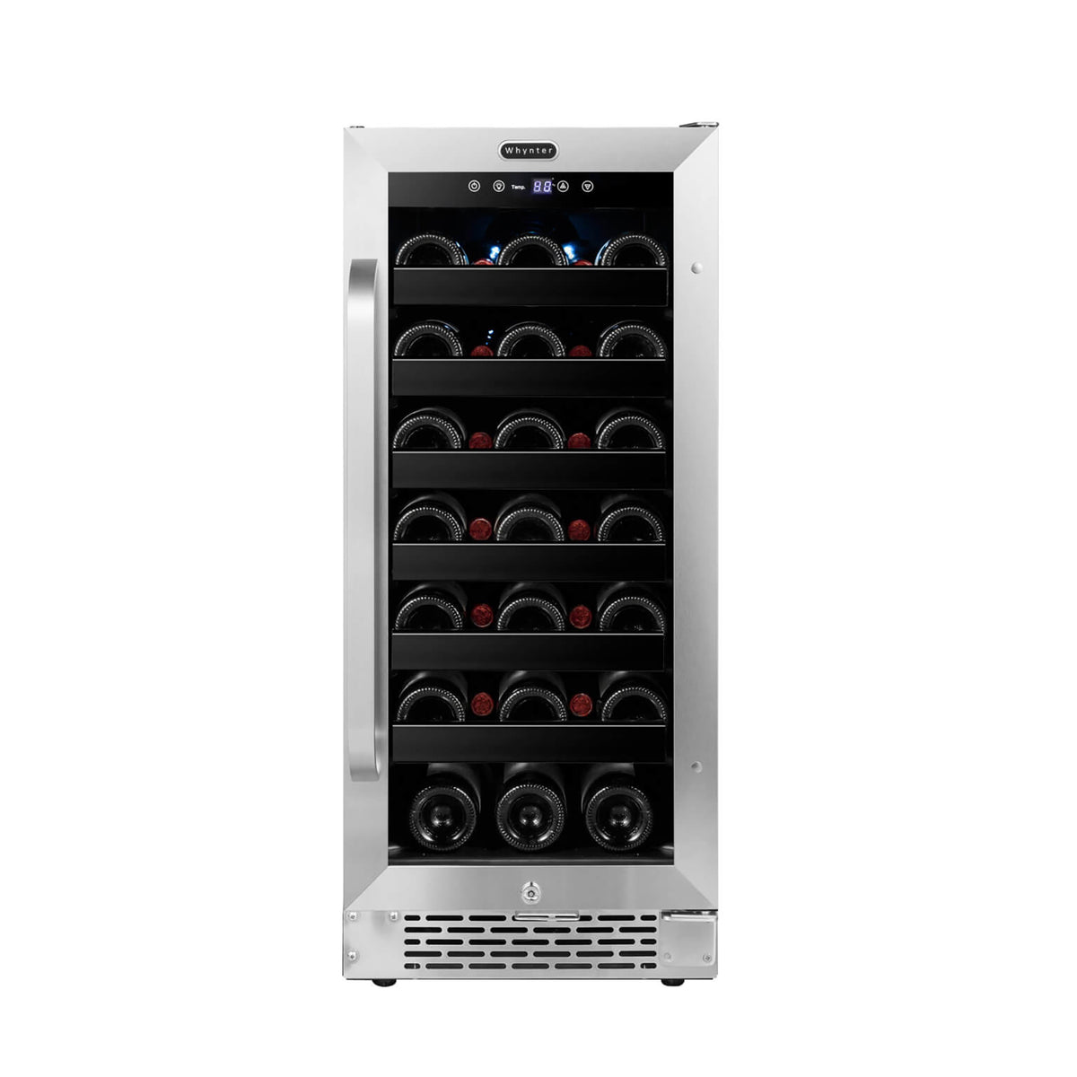Whynter BWR-308SB Wine Refrigerator