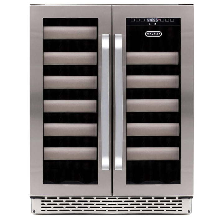 Whynter BWR-401DS Wine Refrigerator