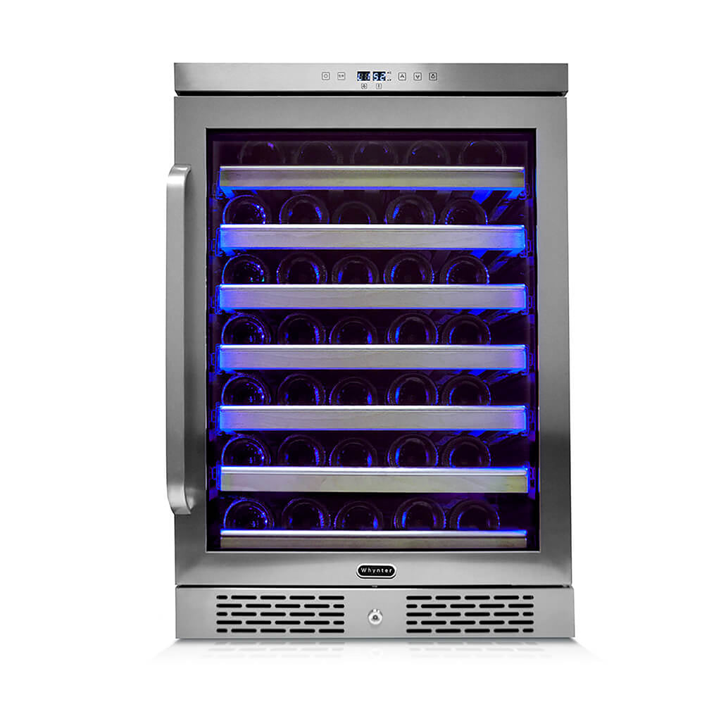 Whynter BWR-545XS Wine Refrigerator